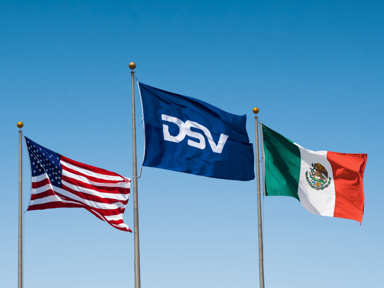 US-Mexico cross-border logistics